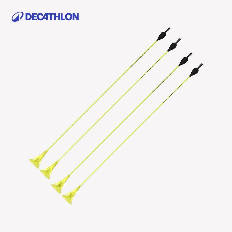 4 suction arrows (green)